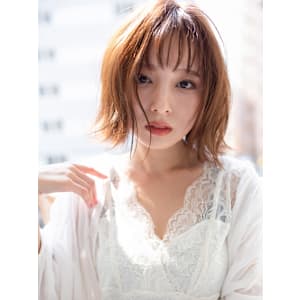 【La fith】 ショートボブスタイル - La fith hair santie 広島駅前店【ラフィス ヘアー サンティエ ヒロシマエキマエテン】掲載中