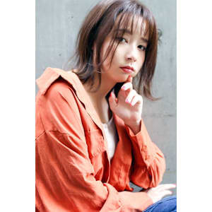 【La fith】 外ハネボブスタイル - La fith hair santie 広島駅前店【ラフィス ヘアー サンティエ ヒロシマエキマエテン】掲載中