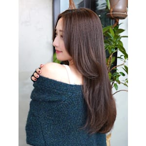 【La fith】マロンベージュ×ラフウェーブ - La fith hair santie 広島駅前店【ラフィス ヘアー サンティエ ヒロシマエキマエテン】掲載中