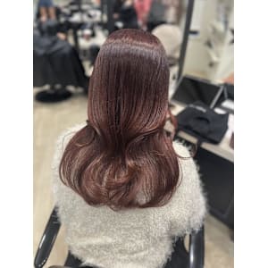 Mako ピンクベージュ 透明感 ブリーチなし 銀座 - Euphoria 銀座本店 Smart Salon【ユーフォリア】【ユーフォリア ギンザ ホンテン スマートサロン】掲載中