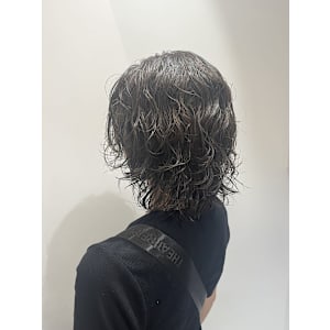 似合わせウェーブパーマ - uchla 池袋 by rcid【ウクラ イケブクロ バイ レシッド】掲載中