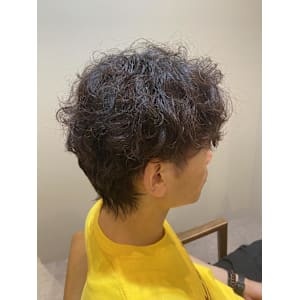 ウルフ×スパイラル