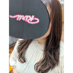 大人の女性に似合う、深みと透明感 - リリー美容室【リリービヨウシツ】掲載中