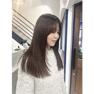 髪質改善☆艶髪ロングレイヤー - uchla 池袋 by rcid【ウクラ イケブクロ バイ レシッド】掲載中