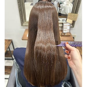 艶髪☆髪質改善☆酸性ストレートパーマ - uchla 池袋 by rcid【ウクラ イケブクロ バイ レシッド】掲載中