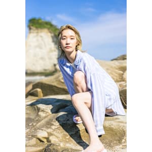 オールバックハイトーン