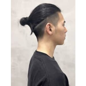 クールメンズにおすすめ☆マンバンへア