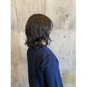 ボブパーマ《ARCH CHIAKI》 - ARCH【アーチ】掲載中