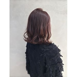 イノアカラー/オイルカラー/ピンクカラー - ungu ul【アングゥ ウル】掲載中