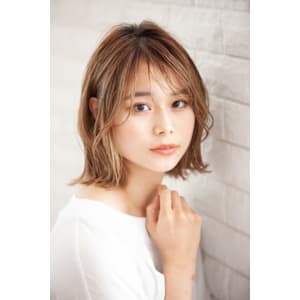 HAIR NACER【ヘアー ナセル】×スタイル