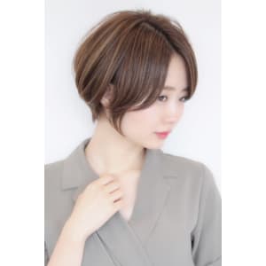 HAIR NACER【ヘアー ナセル】×スタイル