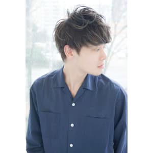 HAIR NACER【ヘアー ナセル】×スタイル