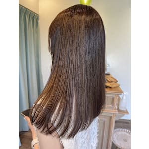 lucca 浦安 髪質改善【ルッカ】×スタイル