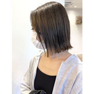 lucca 浦安 髪質改善【ルッカ】×スタイル