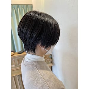 lucca 浦安 髪質改善【ルッカ】×スタイル