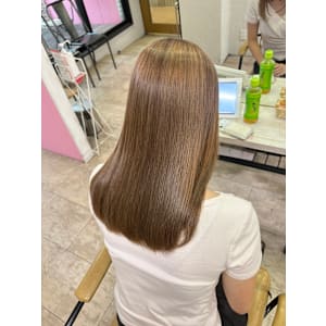 ベージュカラー - agir hair 所沢 【アジールヘア】 所沢プロペ通り店【アジールヘア トコロザワ トコロザワプロペドオリテン】掲載中
