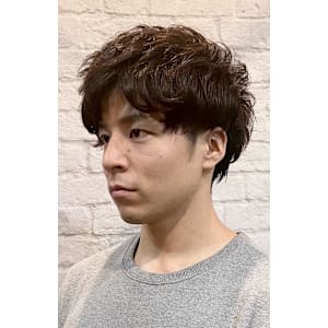 マッシュスタイル - 銀座マツナガ 新宿野村ビル店【ギンザマツナガ シンジュクノムラビルテン】掲載中