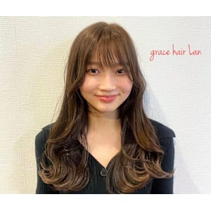grace hair Lan×スタイル