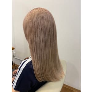 grace hair Lan×スタイル