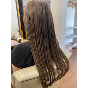 grace hair Lan×スタイル