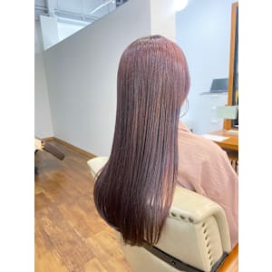 grace hair Lan×スタイル