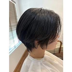grace hair Lan×スタイル