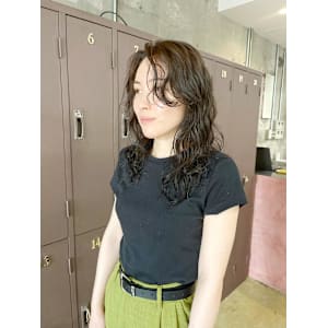 ミディアムパーマ - Union【ユニオン】掲載中