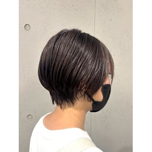 くびれショート