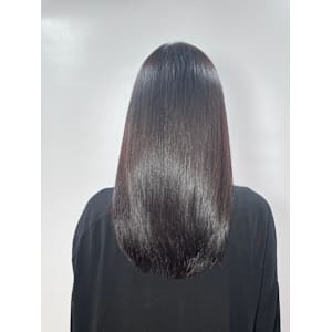 魔法の髪質改善トリートメント極