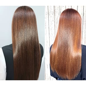 魔法の髪質改善ストレート極 - 今日の彼女の髪は魔法的【キョウノカノジョノカミハマホウテキ】掲載中