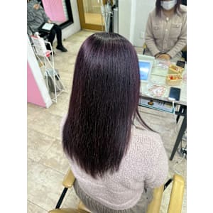ラベンダーピンク - agir hair 所沢 【アジールヘア】 所沢プロペ通り店【アジールヘア トコロザワ トコロザワプロペドオリテン】掲載中