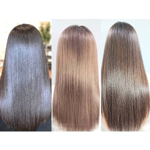 魔法の髪質改善トリートメント極