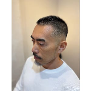 スキンフェード【平塚・秦野・二宮・小田原・茅ヶ崎】