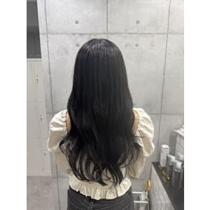 ブルーブラック