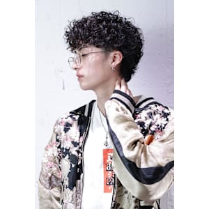 プードルパーマ