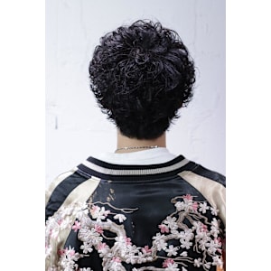 プードルパーマ