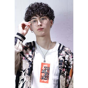 プードルパーマ