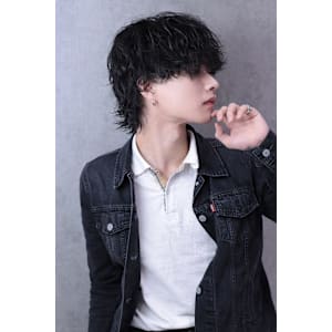 オメガリッツウルフ