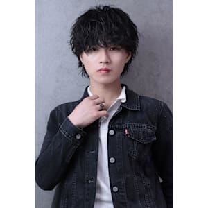 オメガリッツウルフ