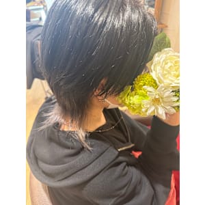 髪質改善＆トリートメント vivarc 拝島駅前店×スタイル