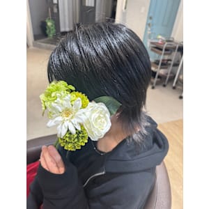 髪質改善＆トリートメント vivarc 拝島駅前店×スタイル - 髪質改善＆トリートメント vivarc 拝島駅前店【カミシツカイゼンアンドトリートメント ヴィヴァーク ハイジマエキマエテン】掲載中