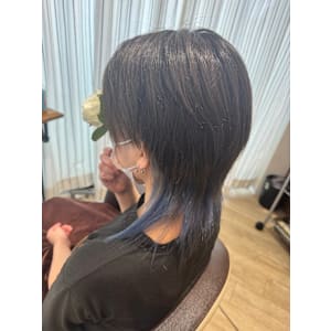 髪質改善＆トリートメント vivarc 拝島駅前店×スタイル