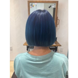 髪質改善＆トリートメント vivarc 拝島駅前店×スタイル