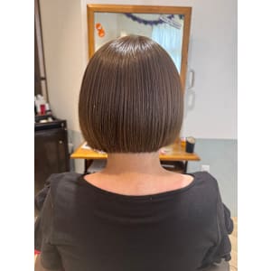 髪質改善＆トリートメント vivarc 拝島駅前店×スタイル