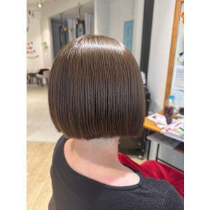 髪質改善＆トリートメント vivarc 拝島駅前店×スタイル