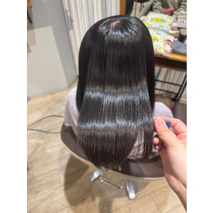 髪質改善＆トリートメント vivarc 拝島駅前店×スタイル