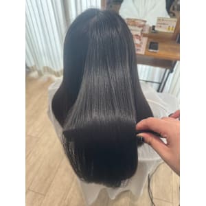 髪質改善＆トリートメント vivarc 拝島駅前店×スタイル
