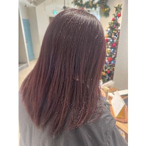 髪質改善＆トリートメント vivarc 拝島駅前店×スタイル