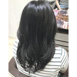 髪質改善＆トリートメント vivarc 拝島駅前店×スタイル