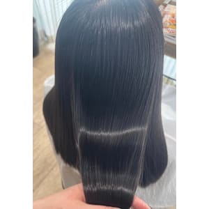 髪質改善＆トリートメント vivarc 拝島駅前店×スタイル
